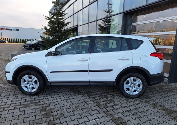 Toyota RAV4 cena 67500 przebieg: 90900, rok produkcji 2015 z Rejowiec Fabryczny małe 106